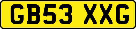 GB53XXG