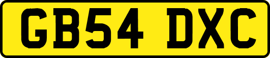 GB54DXC