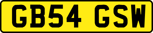 GB54GSW