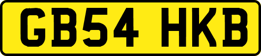 GB54HKB