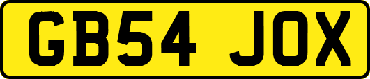 GB54JOX