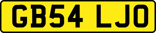 GB54LJO