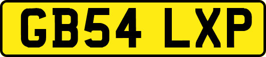 GB54LXP