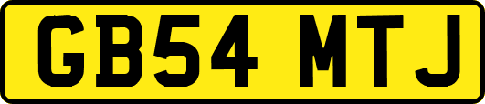 GB54MTJ