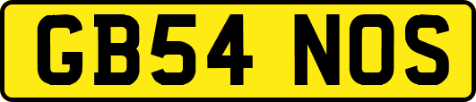 GB54NOS