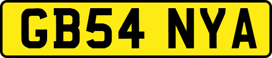 GB54NYA