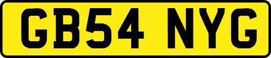 GB54NYG