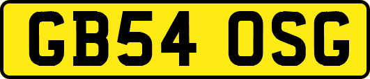 GB54OSG