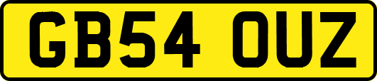 GB54OUZ