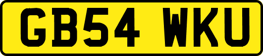 GB54WKU