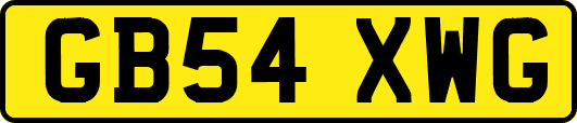 GB54XWG
