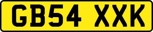 GB54XXK
