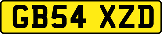 GB54XZD