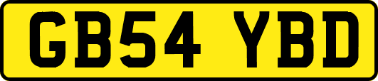 GB54YBD