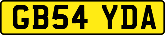 GB54YDA