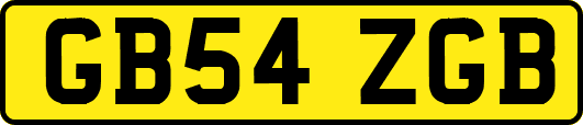 GB54ZGB
