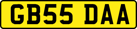 GB55DAA