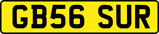 GB56SUR