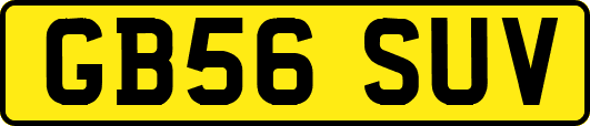 GB56SUV