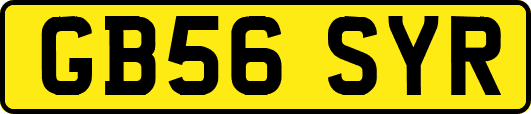GB56SYR