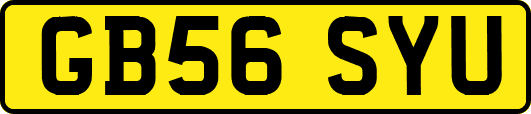 GB56SYU