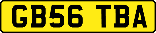 GB56TBA