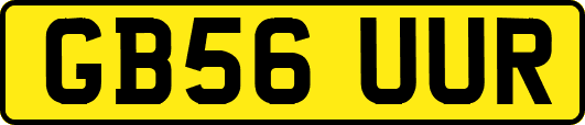 GB56UUR