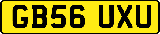 GB56UXU