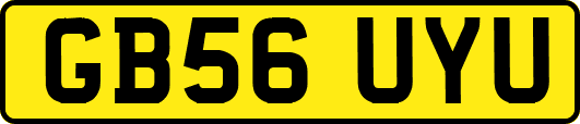 GB56UYU