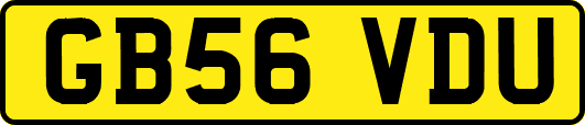 GB56VDU