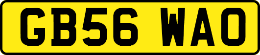 GB56WAO