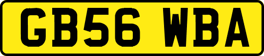 GB56WBA