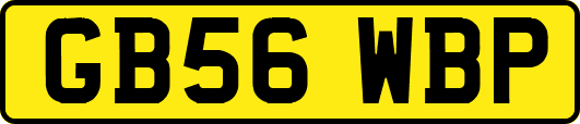 GB56WBP
