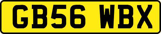GB56WBX