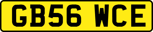 GB56WCE