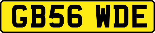 GB56WDE