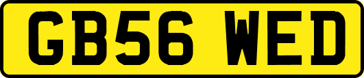 GB56WED