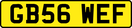 GB56WEF