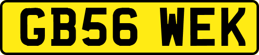 GB56WEK