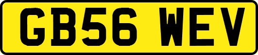 GB56WEV