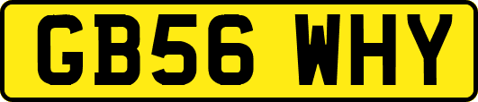 GB56WHY