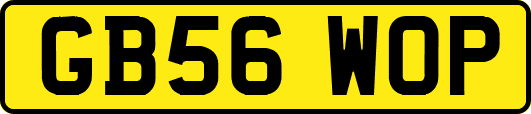 GB56WOP