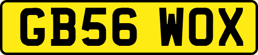 GB56WOX