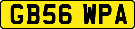GB56WPA