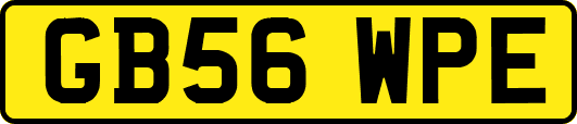 GB56WPE