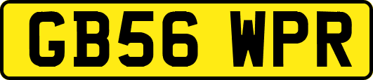 GB56WPR