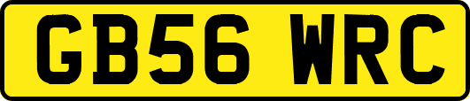 GB56WRC