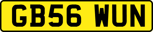 GB56WUN