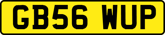 GB56WUP