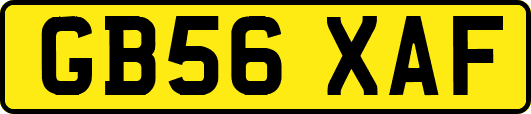 GB56XAF